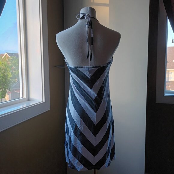 Roxy Black and White Dress - Picture 2 of 3